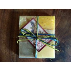 Assortiment Fraicheur - Assortiment de 6 savons de 20g minimum