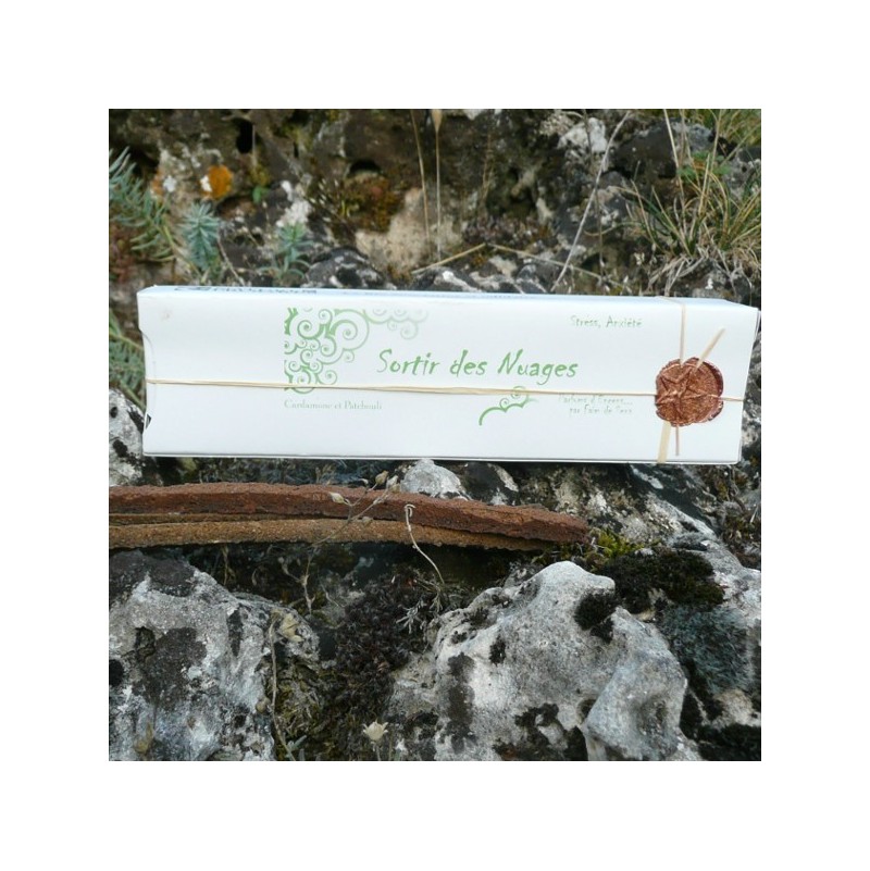 Encens - Le For Intérieur -