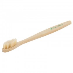 Brosse à dent 100 % bambou -