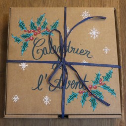 Calendrier de l'avent - A nouveau cette année nous vous proposons notre calendrier de l'Avent. Il est composé de  nos sav