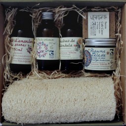 Body care kit -