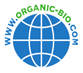 Organic-bio.com - Le logo de l'annuaire international des fournisseurs de la production bio et des services